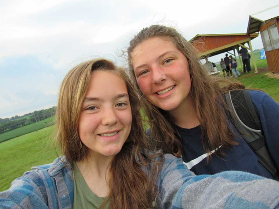 Pierz cousins grow in faith and life skills on mission trips